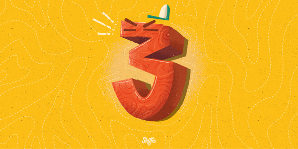 3