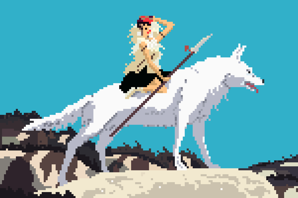 Princess Mononoke