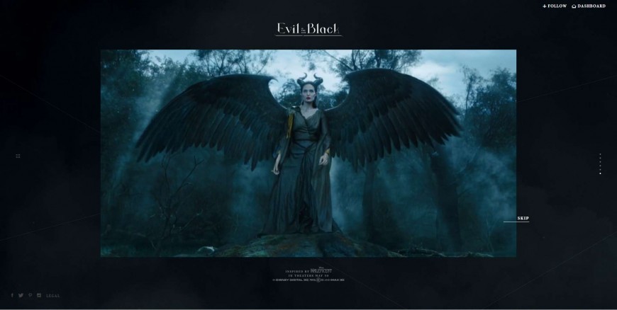 Evil is the New Black