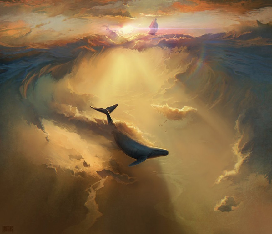 Infinite Dreams by Rhads