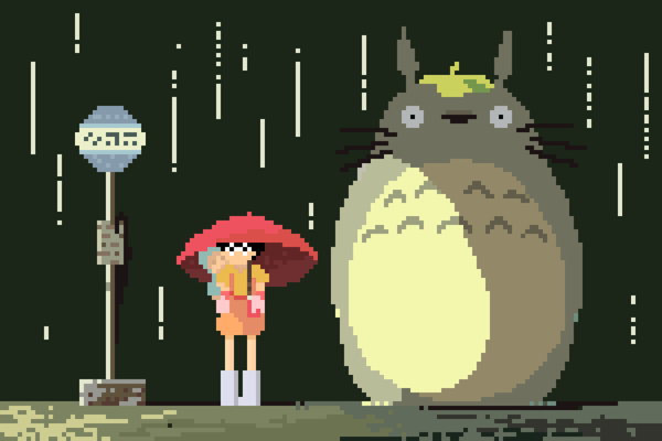 My Neighbor Totoro