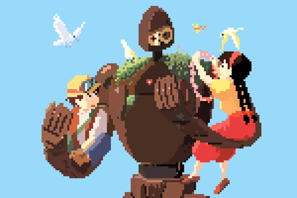 Laputa: Castle in the Sky