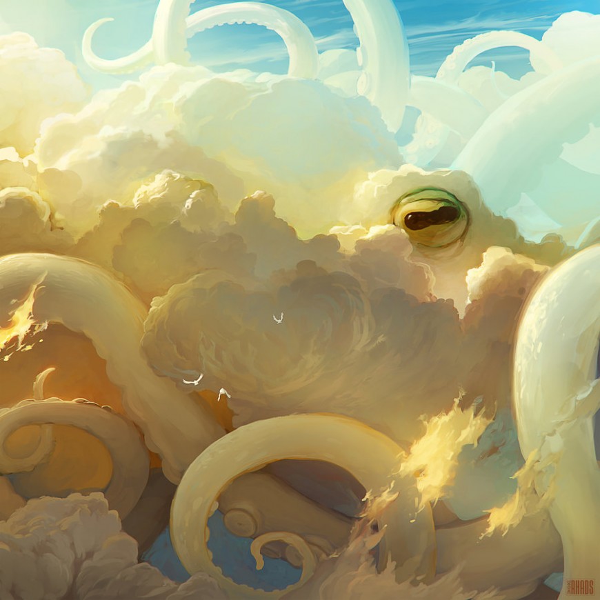 Tenkhariis by Rhads