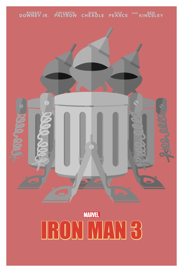 iron man 3