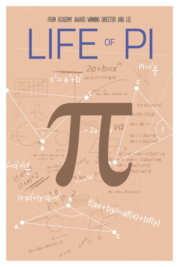 life of pi