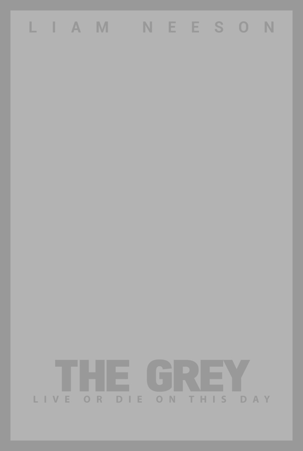 the grey