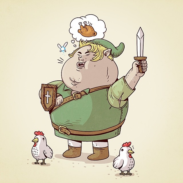 Chunky Link