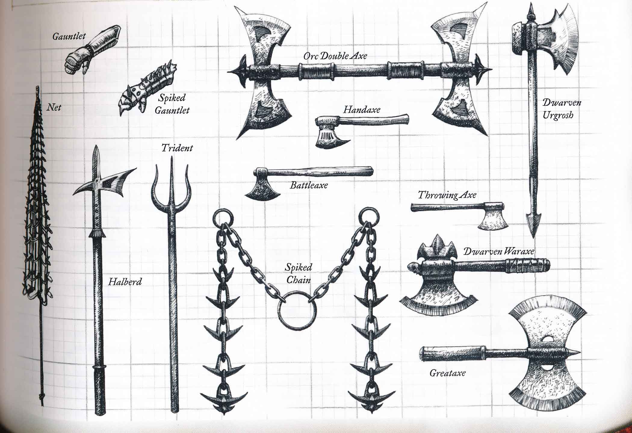 DNDWeapons3.5Ed1