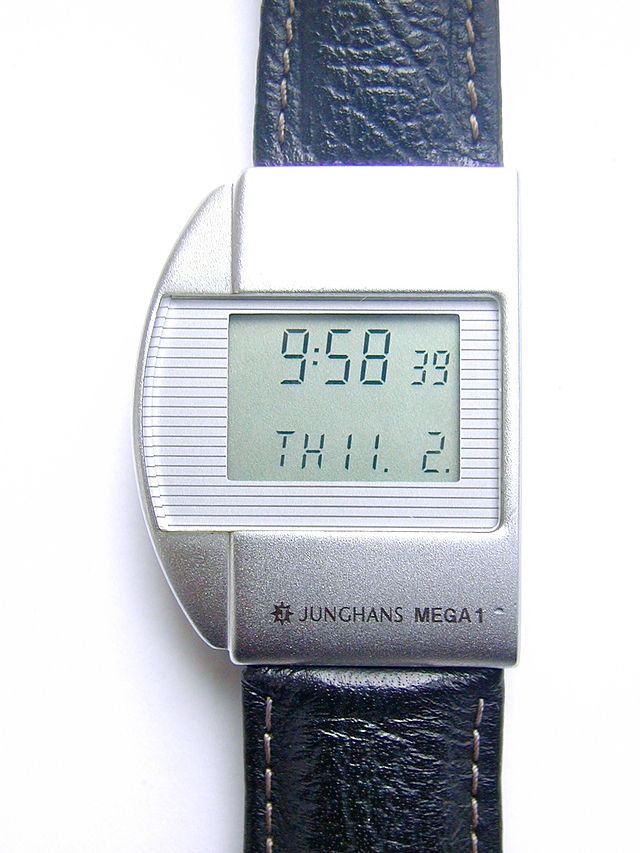 Junghans-MEGA1-watch