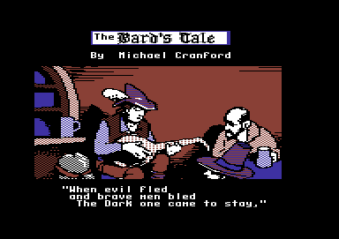 The Bard's Tale - Interplay