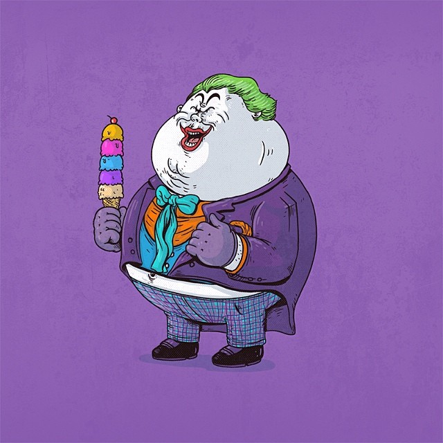 The Chunky Joker