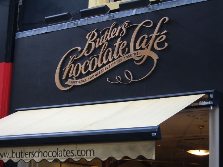 Butters Chocolate Café