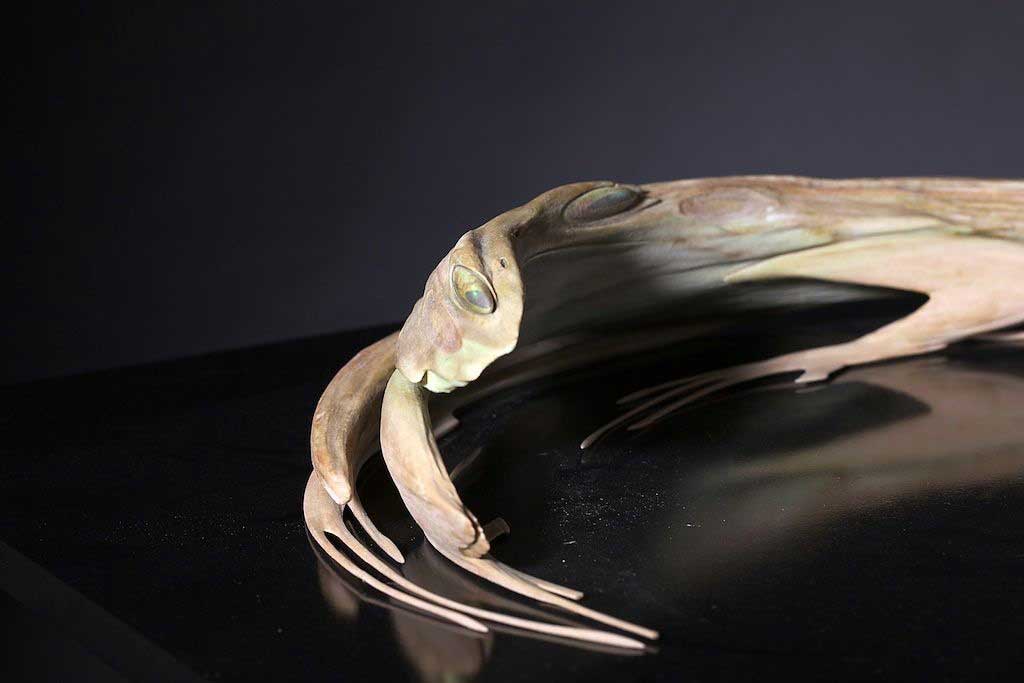 Anamorphic Sculptures by Jonty Hurwitz (4)