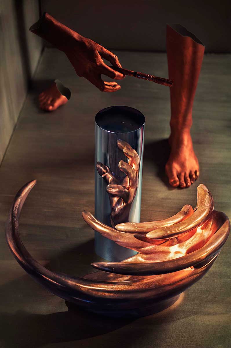 Anamorphic Sculptures by Jonty Hurwitz (8)