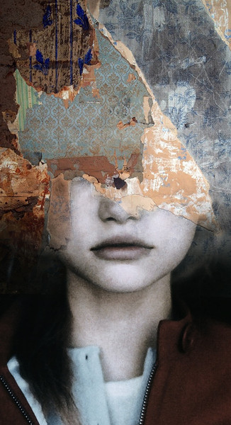 Gorgeous Multiple Exposure Portraits by Antonio Mora