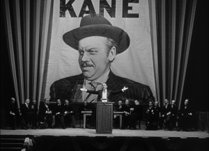 Fictional entrepreneurs - Charles Foster Kane