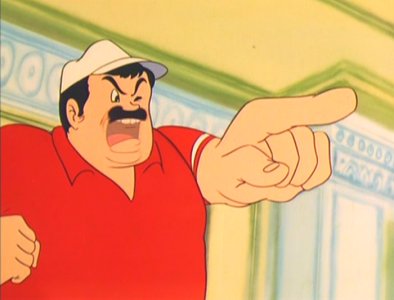 Fictional entrepreneurs - Pops Racer