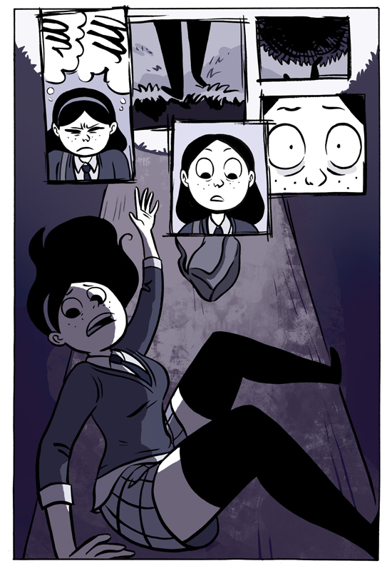 Anya's Ghost
