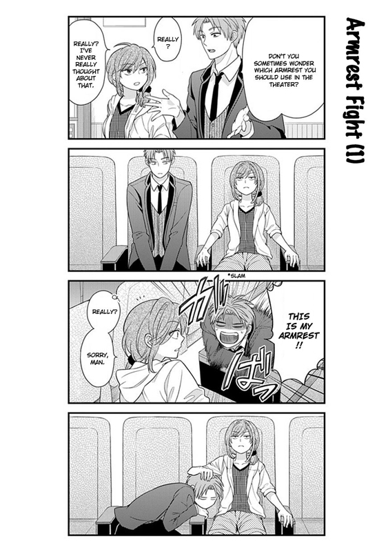 Gekkan Shoujo Nozaki-Kun