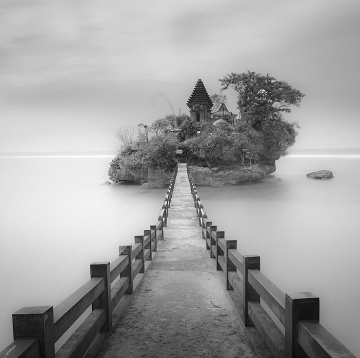 Hengki Koentjoro's Calm and Inviting Photographs