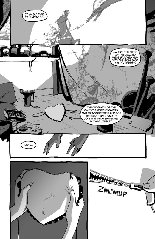 I Kill Giants