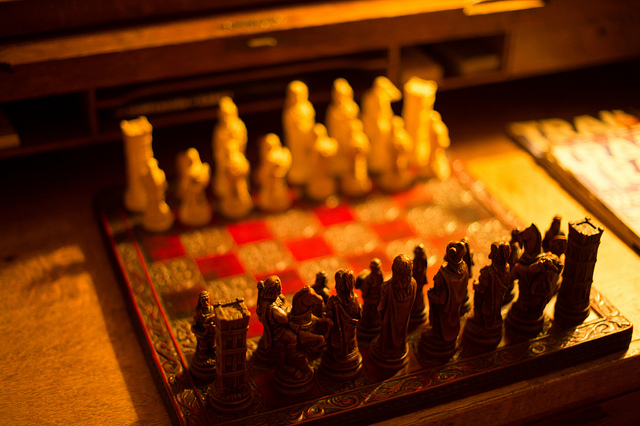 Strategic Risks