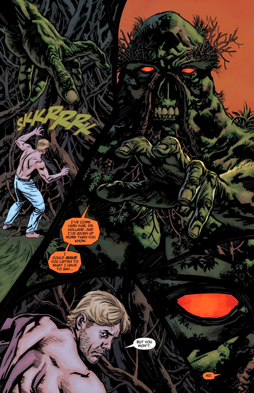 Swamp Thing