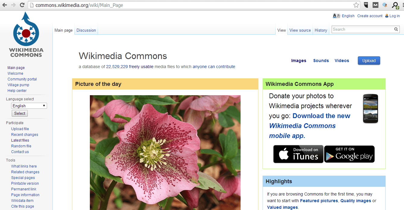 Wikimedia Commons
