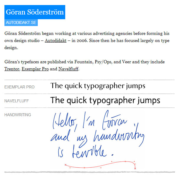 goran