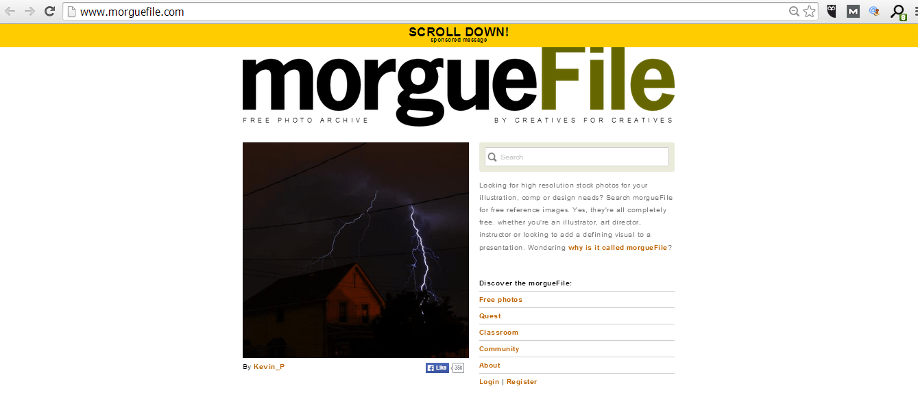 morguefile