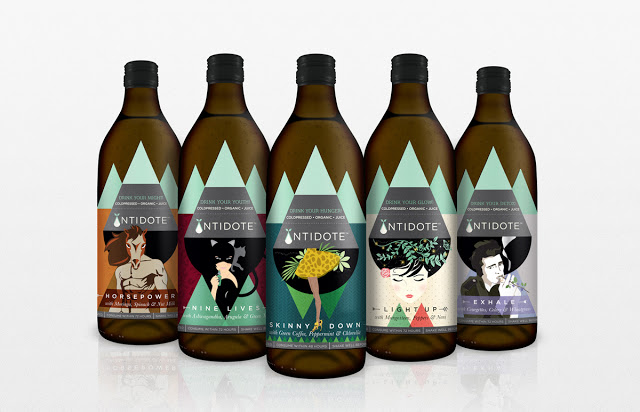 bottle packaging
