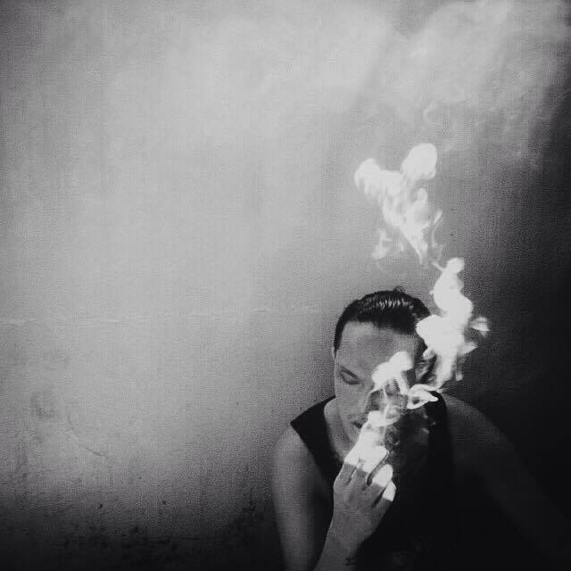 Cloud of Smoke by Exe Psyche