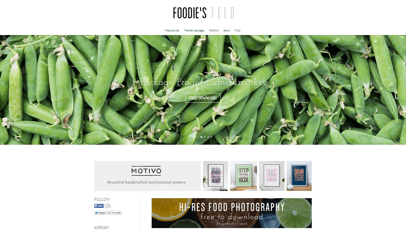 Foodie's Feed