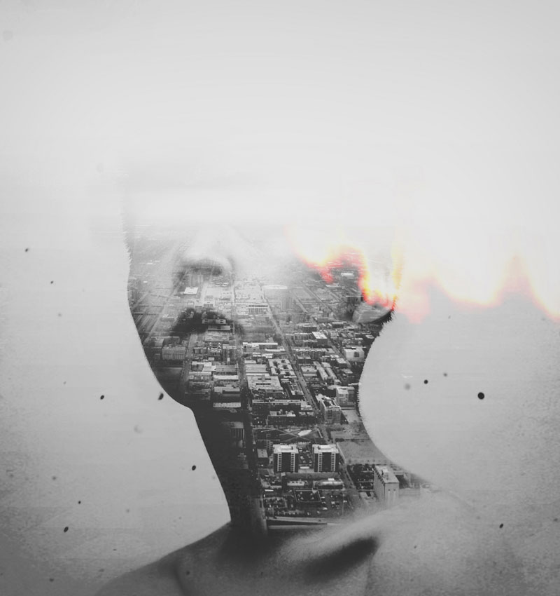 Jeen Na Double Exposure