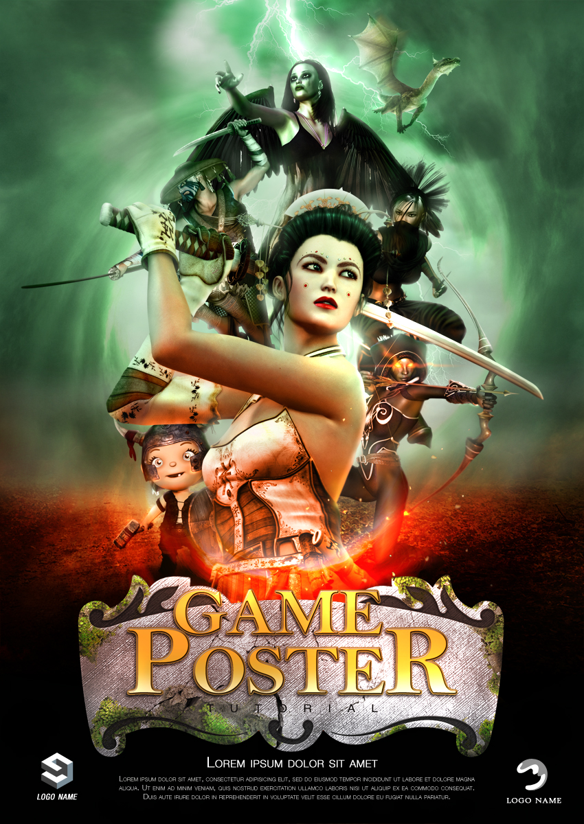 Poster Art