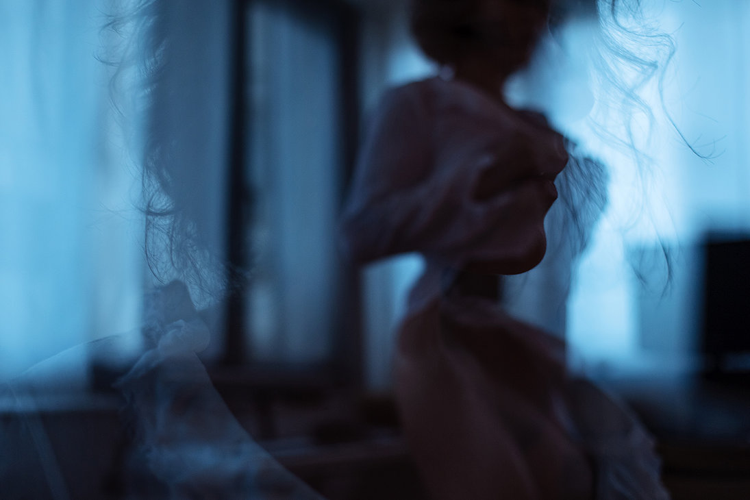 double exposure