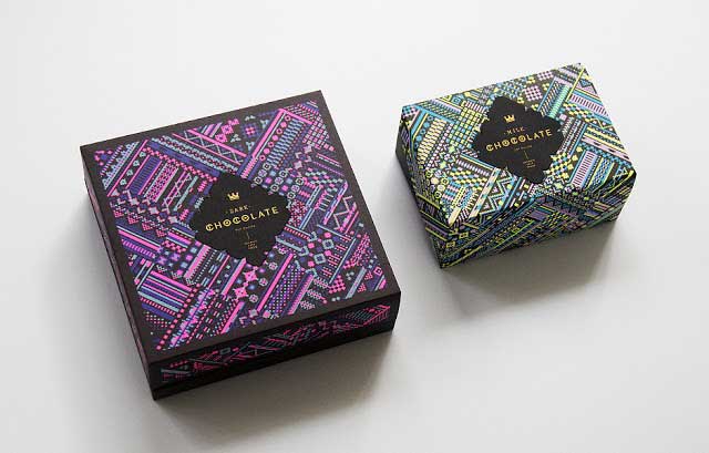 box packaging