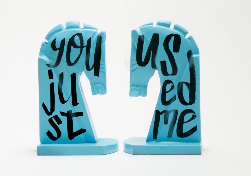  Quotes on Shit by Jessica Walsh and Timothy Goodman
