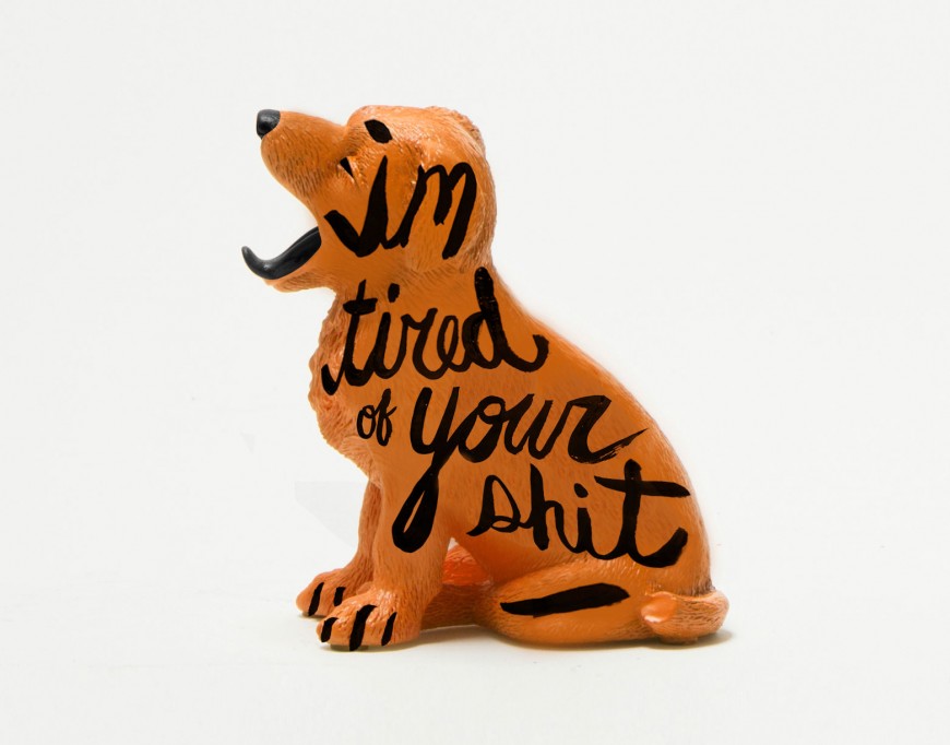   Quotes on Shit by Jessica Walsh and Timothy Goodman