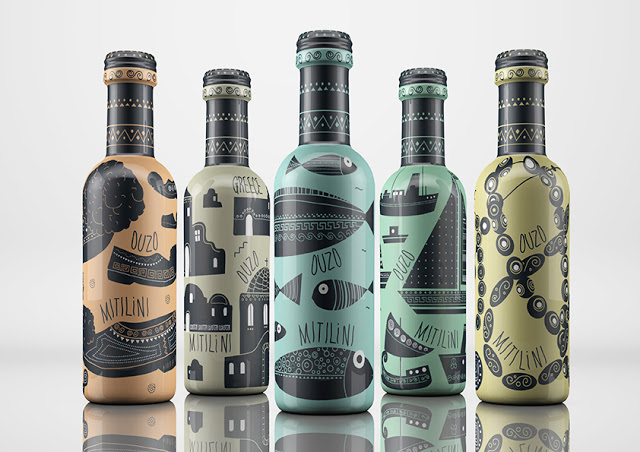bottle packaging