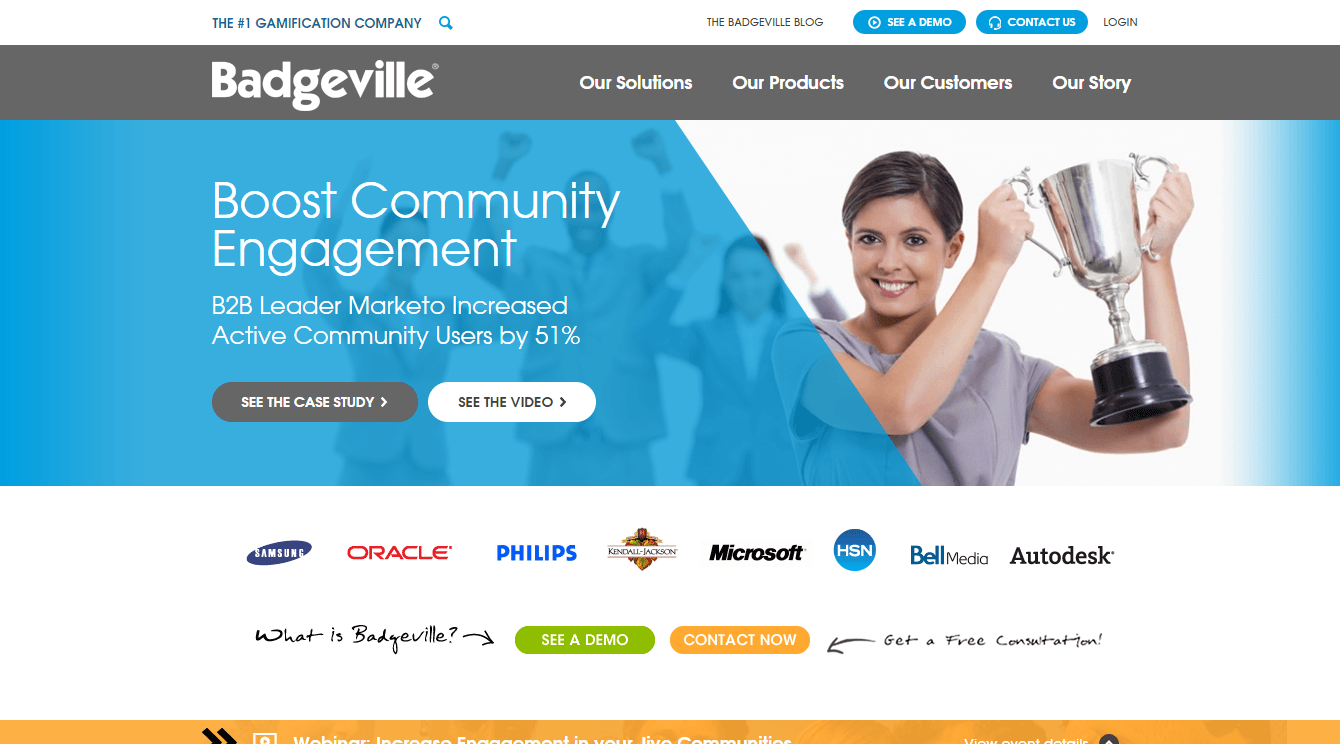 Badgeville
