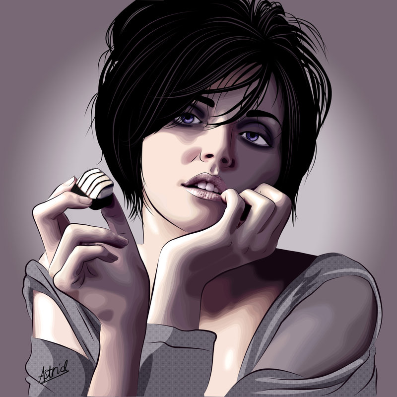 Bonbon_by_AstridT