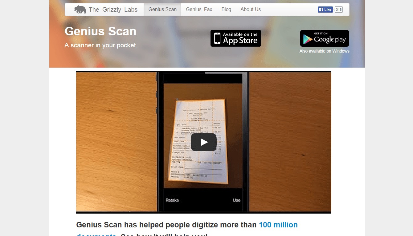 Genius Scan