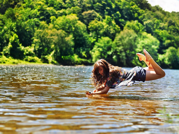 Levitation