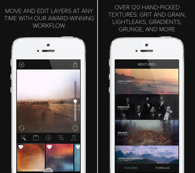 Mextures App