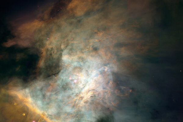 The Orion Nebula