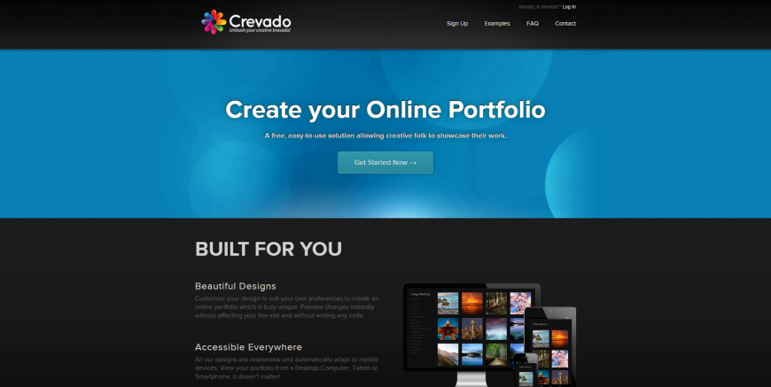 crevado