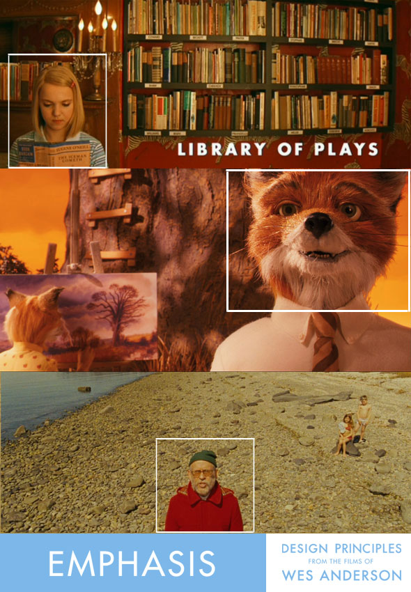 Design Principles From the Films of Wes Anderson