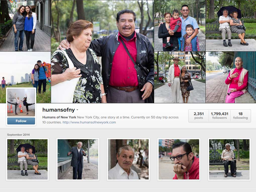 humansofny