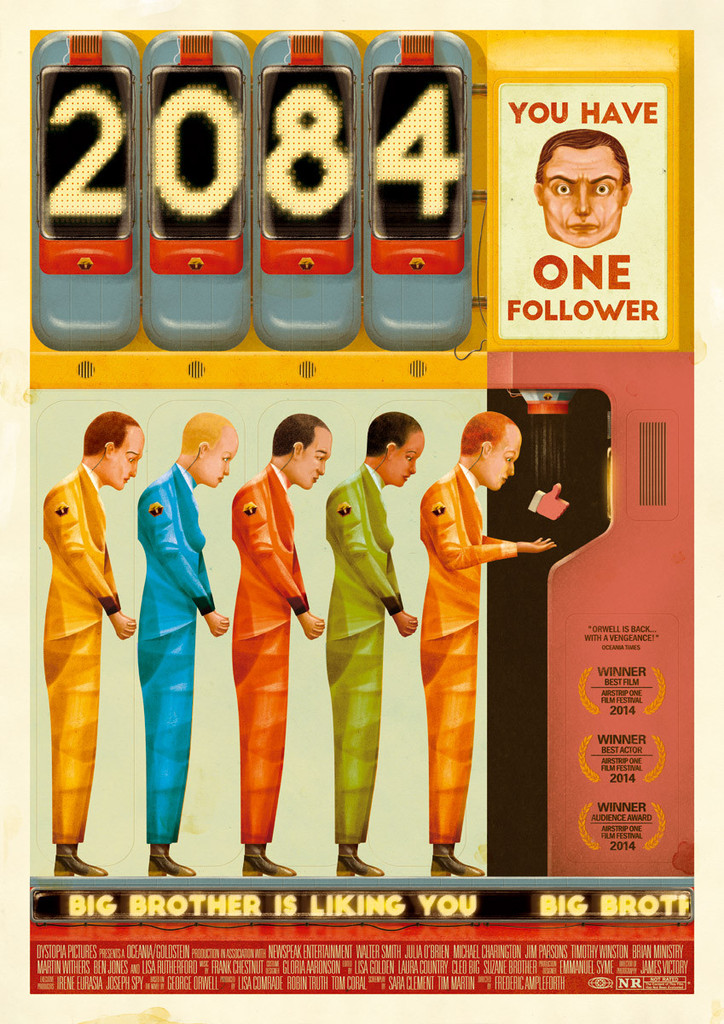 2084 by Goncalo Viana